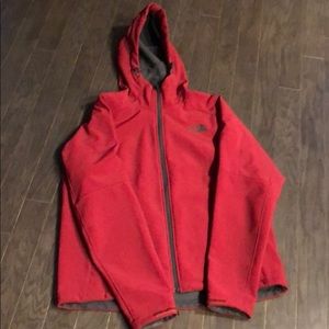 THE NORTH FACE FLEECE LINED JACKET